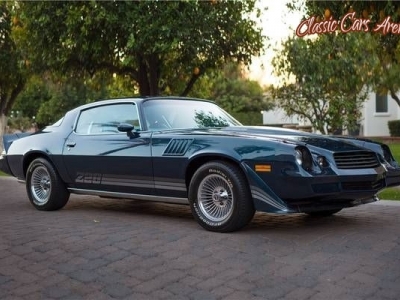 1979 Chevrolet Camaro Z28 for sale