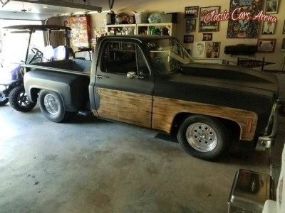 1979 Chevrolet C10 for sale in Louisiana