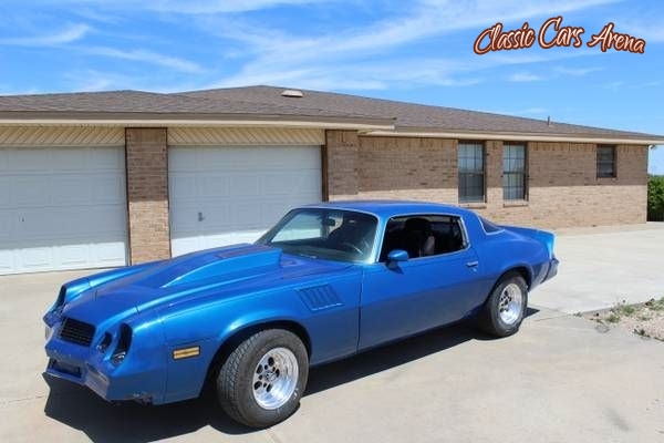 1979 Chevrolet Camaro Z28 for sale in Michigan (ID-23884)