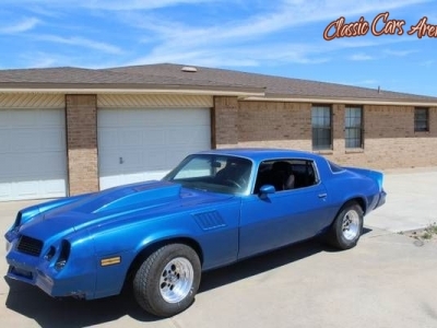 1979 Chevrolet Camaro Z28 for sale