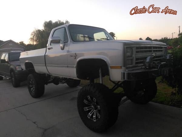 1979 Chevrolet K20 for sale in Michigan (ID-26040)