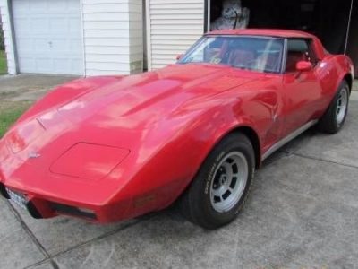 1979 Chevrolet Corvette for sale