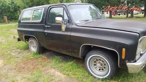 1979 Chevrolet Blazer for sale in Michigan (ID-29783)