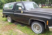 1979 Chevrolet Blazer for sale
