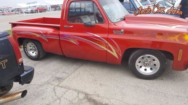 1979 Chevrolet 1500 for sale in Michigan (ID-30005)