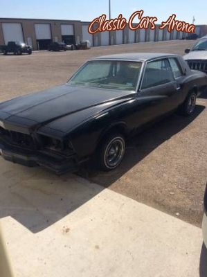1979 Chevrolet Monte Carlo for sale in Michigan (ID-31402) 1979 Chevrolet Monte Carlo for sale in Michigan (ID-31402)