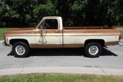 1979 Chevrolet C20 for sale