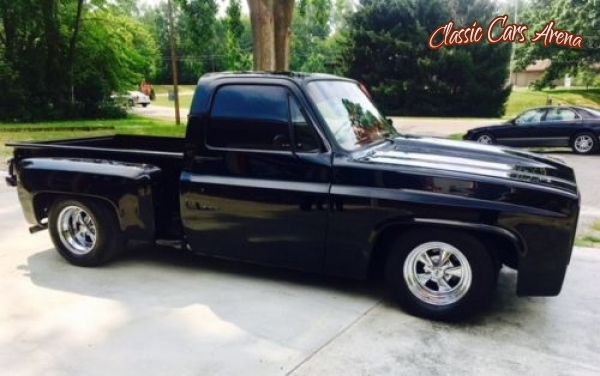 1979 Chevrolet Pickup for sale in Michigan (ID-31817) 1979 Chevrolet Pickup for sale in Michigan (ID-31817)