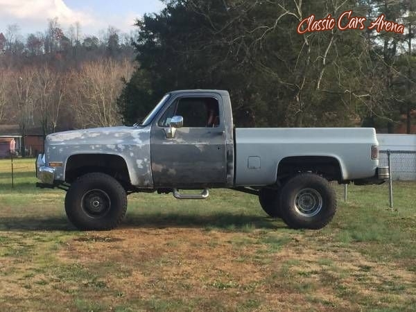 1979 Chevrolet 1500 for sale in Michigan (ID-32493)