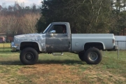 1979 Chevrolet 1500 for sale