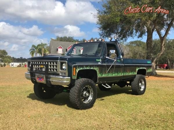 1979 Chevrolet C30 for sale in Michigan (ID-33019) 1979 Chevrolet C30 for sale in Michigan (ID-33019)