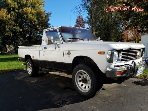 1979 Chevrolet Luv for sale in Michigan (ID-33414) 1979 Chevrolet Luv for sale in Michigan (ID-33414)