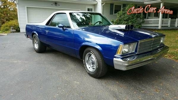 1979 Chevrolet El Camino for sale in Pennsylvania (ID-33938) 1979 Chevrolet El Camino for sale in Pennsylvania (ID-33938)