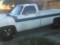 1979 Chevrolet C10 for sale in Arizona (ID-34714)