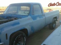 1979 Chevrolet C10 for sale in Arizona (ID-34714)