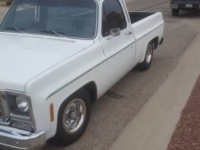 1979 Chevrolet SWB for sale in Arizona (ID-34920)