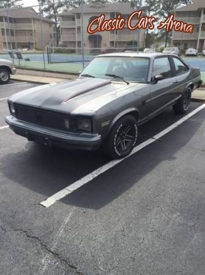 1979 Chevrolet Nova for sale in Michigan (ID-36502)