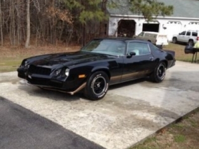 1979 Chevrolet Camaro Z28 for sale