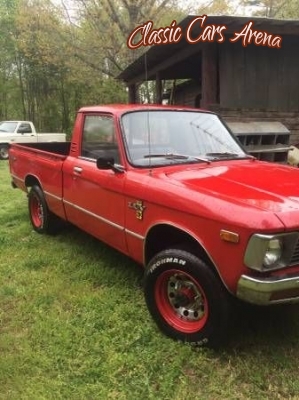 1979 Chevrolet Luv for sale in Michigan (ID-37088) 1979 Chevrolet Luv for sale in Michigan (ID-37088)