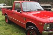1979 Chevrolet Luv for sale