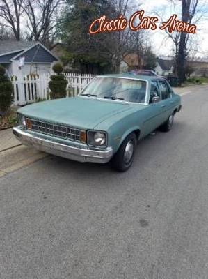 1979 Chevrolet Nova for sale in Michigan (ID-39037)