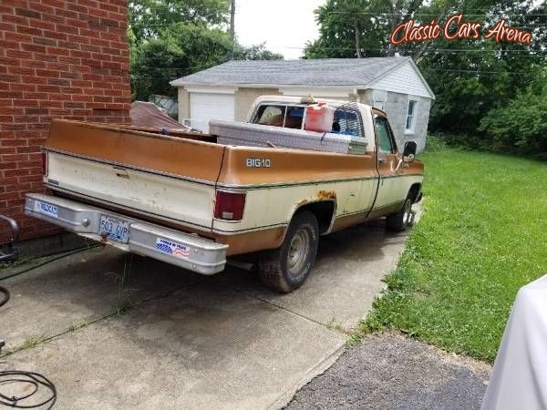 1979 Chevrolet Big 10 for sale in Kentucky (ID-39303)