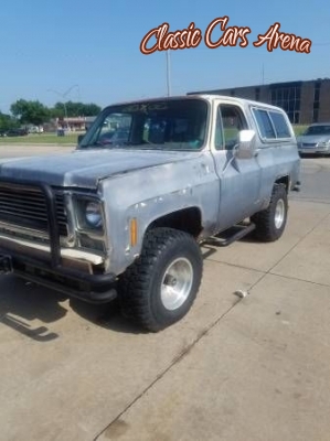 1979 Chevrolet Blazer for sale in Michigan (ID-39426) 1979 Chevrolet Blazer for sale in Michigan (ID-39426)