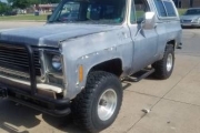 1979 Chevrolet Blazer for sale