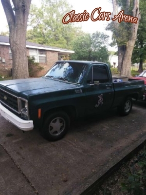 1979 Chevrolet C10 for sale in Alabama (ID-44020) 1979 Chevrolet C10 for sale in Alabama (ID-44020)