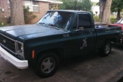 1979 Chevrolet C10 for sale in Alabama