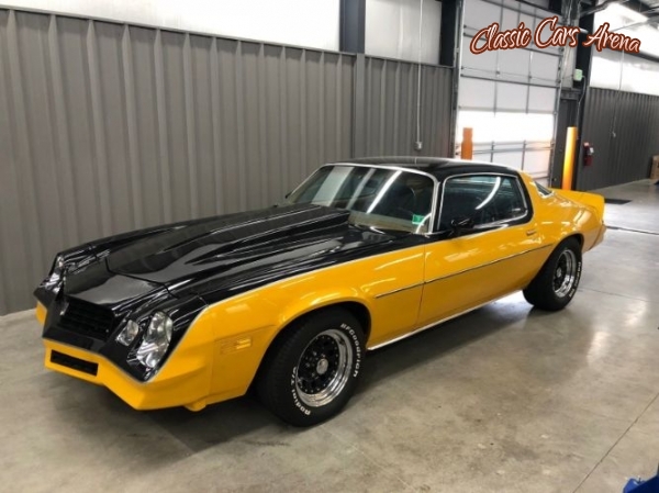 1979 Chevrolet Camaro RS for sale in Michigan (ID-44269)