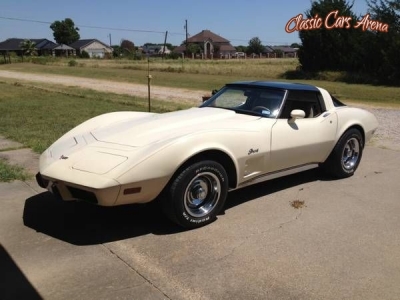 1979 Chevrolet Corvette for sale in Texas