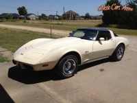 1979 Chevrolet Corvette for sale in Texas (ID-44627)