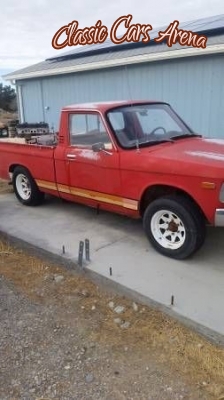 1979 Chevrolet Luv for sale in Michigan (ID-46083) 1979 Chevrolet Luv for sale in Michigan (ID-46083)