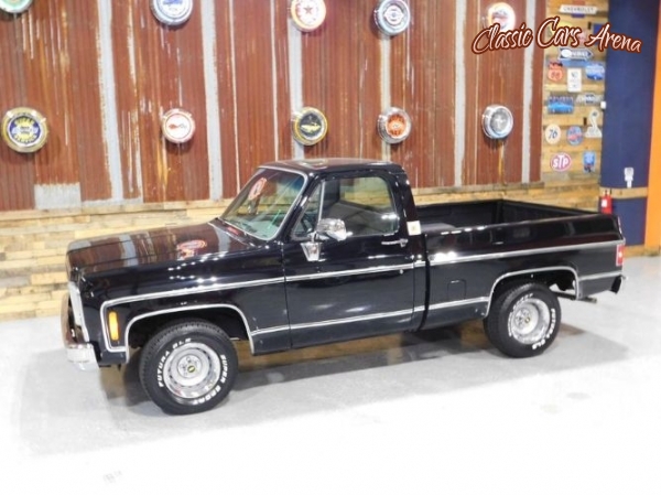 1979 Chevrolet Cheyenne for sale in Michigan (ID-46264) 1979 Chevrolet Cheyenne for sale in Michigan (ID-46264)