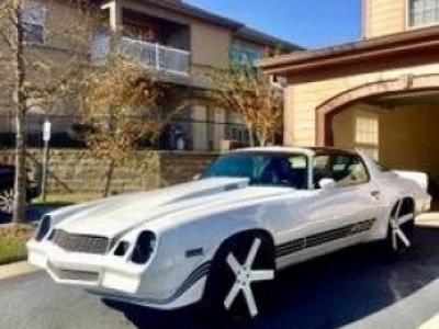 1979 Chevrolet Camaro Z28 for sale