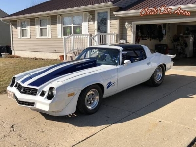 1979 Chevrolet Camaro Z28 for sale