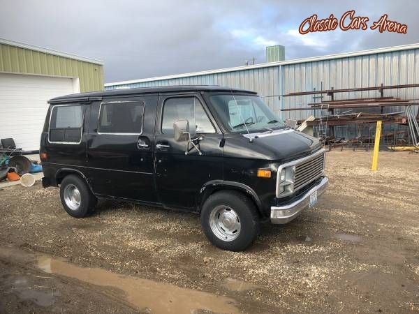 1979 Chevrolet G20 for sale in Michigan (ID-53094) 1979 Chevrolet G20 for sale in Michigan (ID-53094)