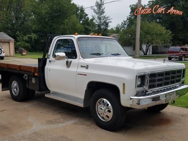 1979 Chevrolet Silverado for sale in Michigan (ID-54569)