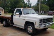 1979 Chevrolet Silverado for sale