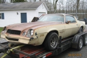1979 Chevrolet Camaro RS for sale