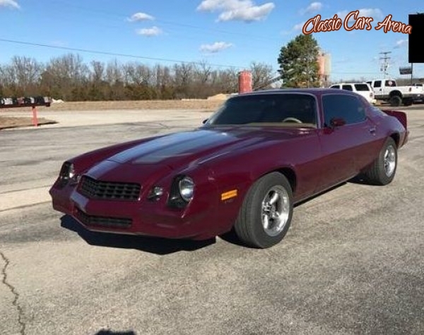 1979 Chevrolet Camaro RS for sale in Arkansas (ID-54956) 1979 Chevrolet Camaro RS for sale in Arkansas (ID-54956)