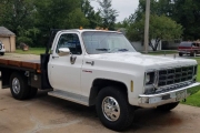 1979 Chevrolet Silverado for sale