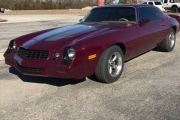 1979 Chevrolet Camaro RS for sale