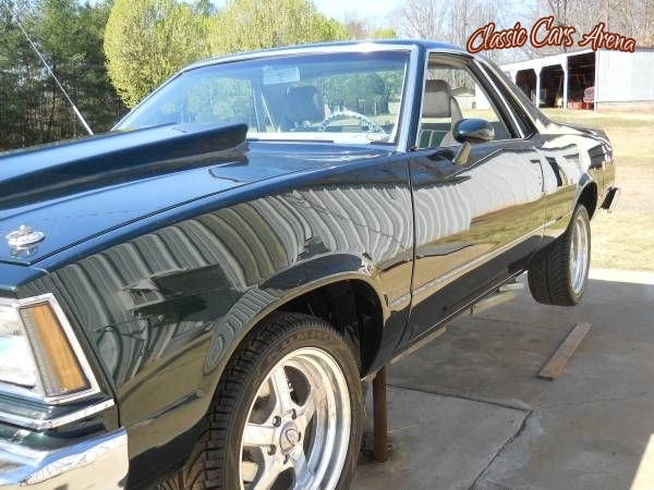 1979 Chevrolet El Camino for sale in North Carolina (ID-55567)