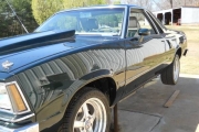 1979 Chevrolet El Camino for sale