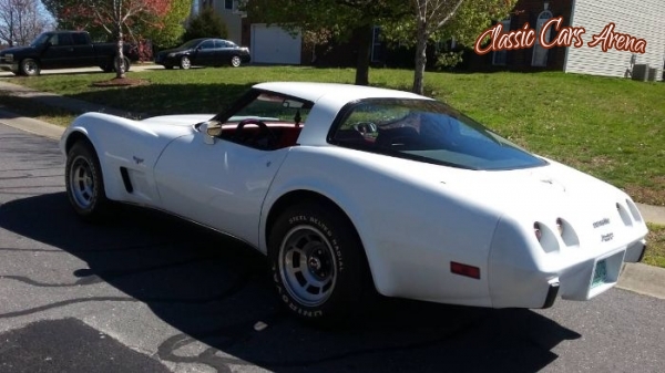 1979 Chevrolet Corvette for sale in North Carolina (ID-57016)