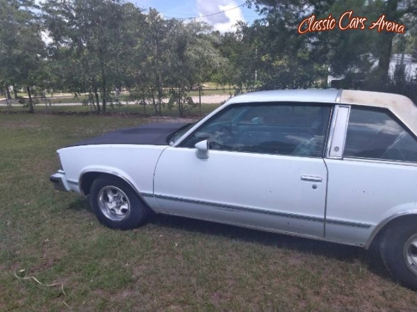 1979 Chevrolet Malibu for sale in Michigan (ID-57178) 1979 Chevrolet Malibu for sale in Michigan (ID-57178)