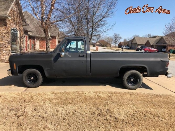 1979 Chevrolet C10 for sale in Arkansas (ID-57765)