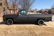1979 Chevrolet C10 for sale in Arkansas